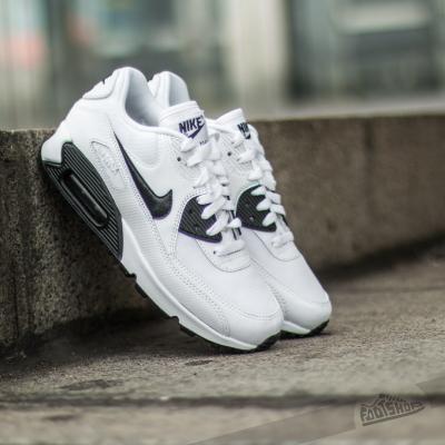Nike Wmns Air Max 90 Essential White/ Black