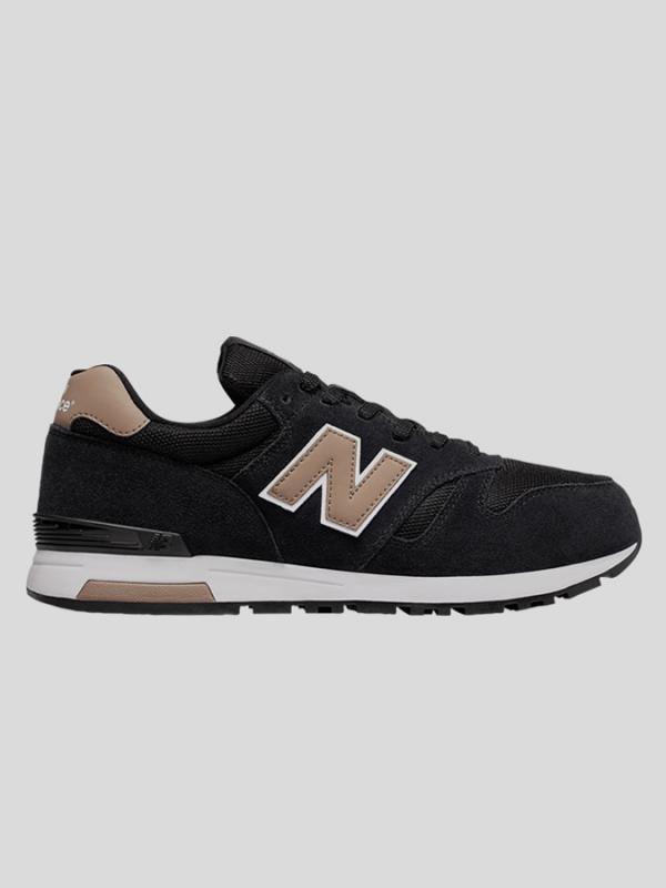 Boty New Balance ML565SKB Černá