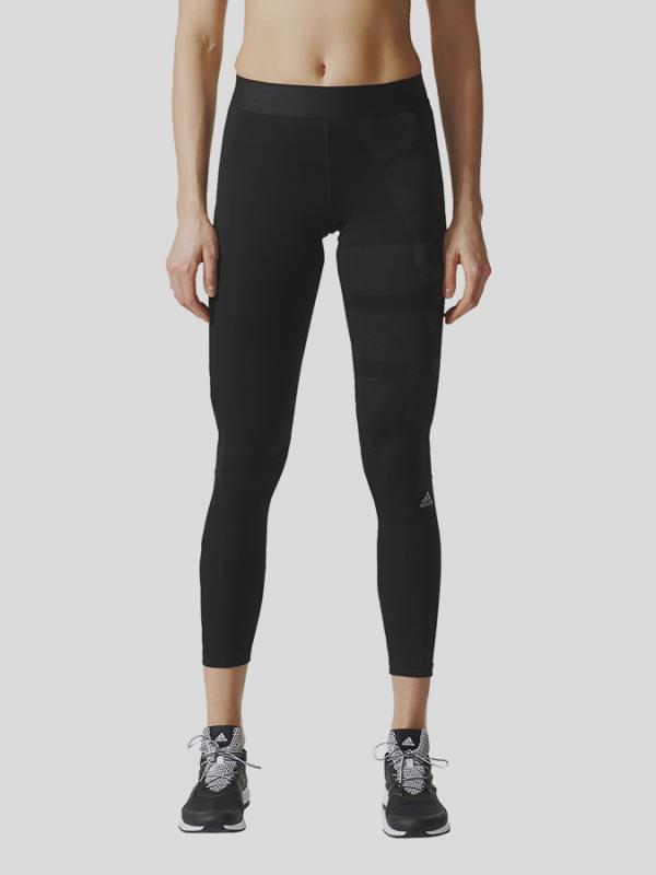 Legíny adidas Performance TF TIG LT LO Černá