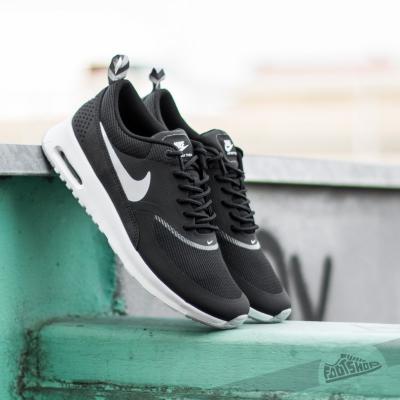 Wmns Nike Air Max Thea Black/ Wolf Grey Anthracite White