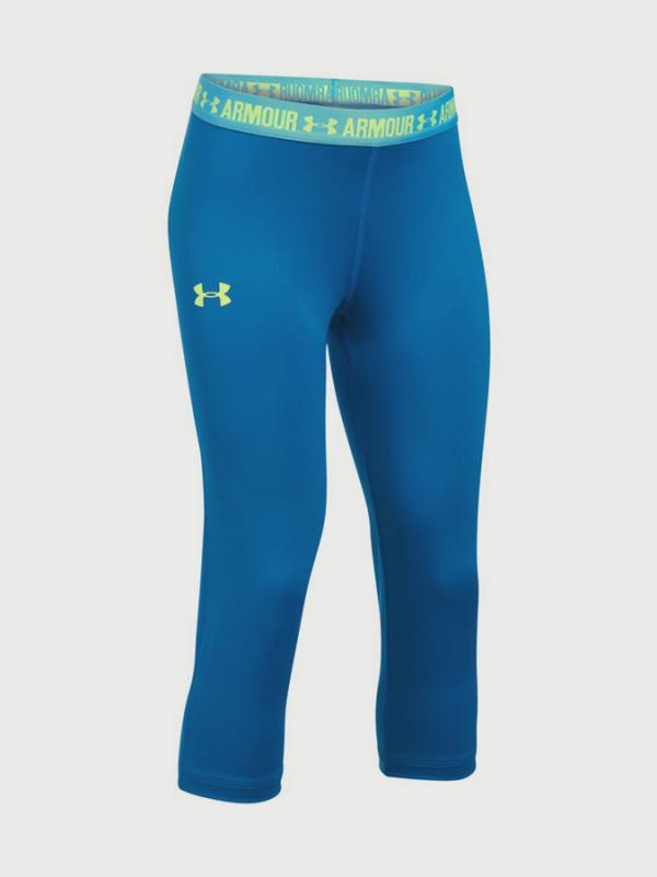 Legíny Under Armour Capri Modrá