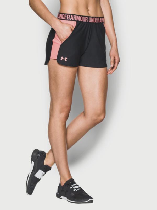 Kraťasy Under Armour Play Up Short 2.0 Černá