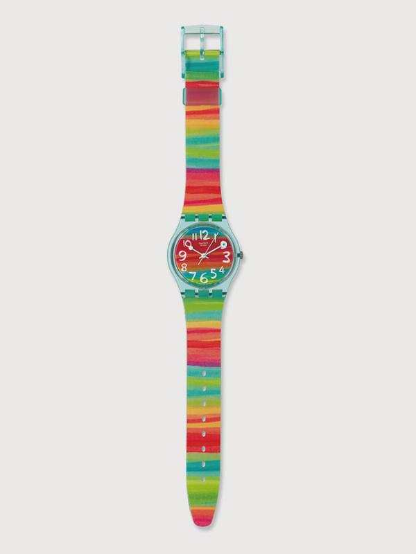 Hodinky Swatch GS124 Barevná