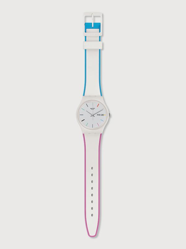 Hodinky Swatch GW708 Bílá