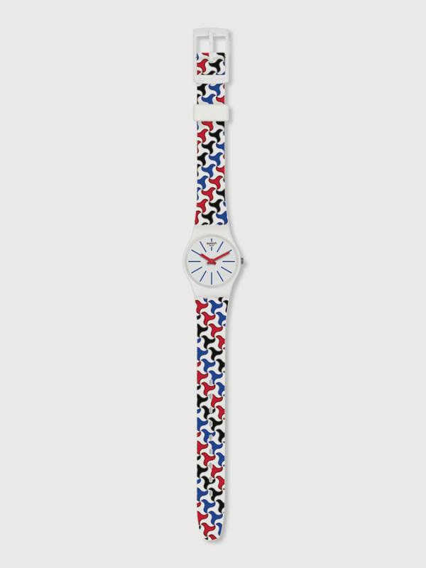 Hodinky Swatch LW156 Barevná