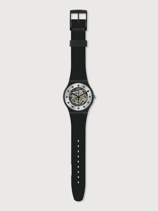 Hodinky Swatch SUOZ147 Černá