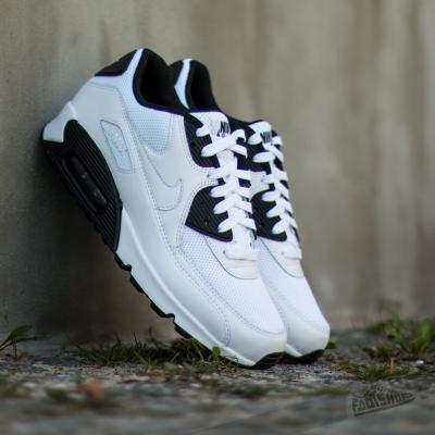 Nike Air Max 90 Essential White/White-Black