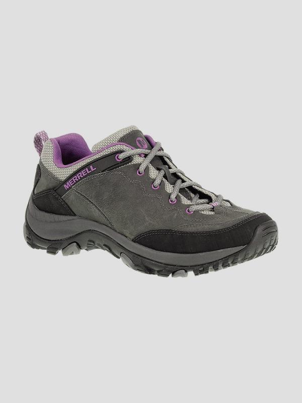 Boty Merrell SALIDA TREKKER Šedá
