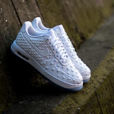 Nike Air Force 1 Elite All Star QS White/Chrome
