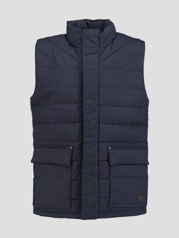 Vesta O´Neill ADV CHARGER PUFFER VEST Modrá