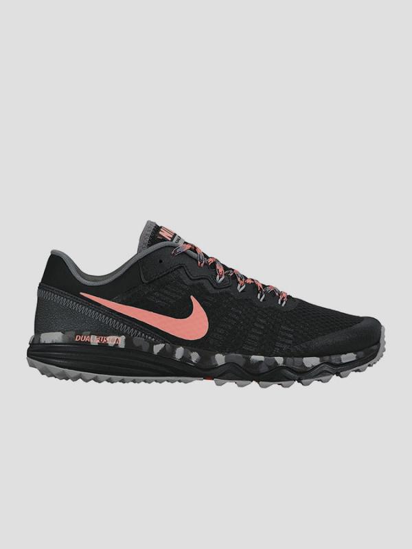 Boty Nike WMNS DUAL FUSION TRAIL 2 Černá