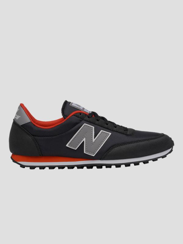 Boty New Balance U410GBR Černá