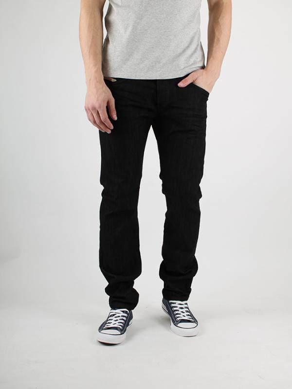 Džíny Diesel BELTHER L.32 PANTALONI Černá