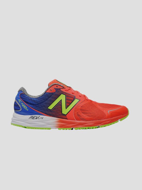 Boty New Balance M1400RB4 Barevná