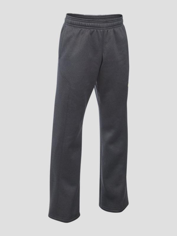 Tepláky Under Armour Coldgear AF Storm Big Logo Pant Černá
