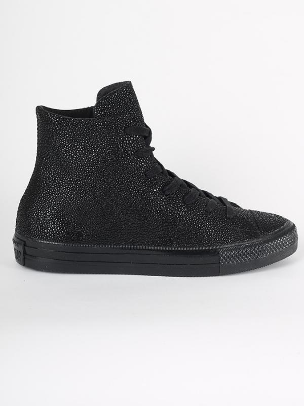Boty Converse Chuck Taylor All Star Gemma HI Černá