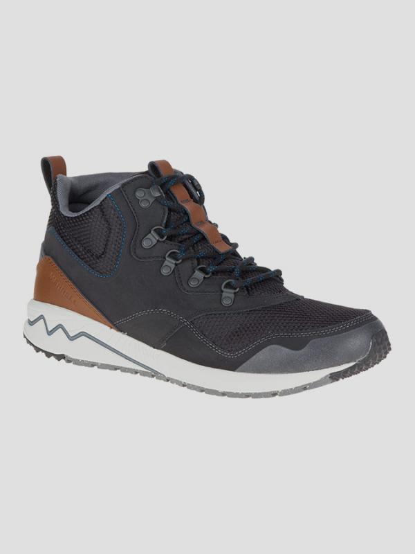 Boty Merrell STOWE MID Černá
