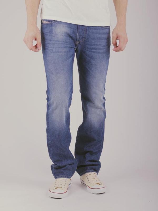 Džíny Diesel SAFADO L.32 PANTALONI Barevná