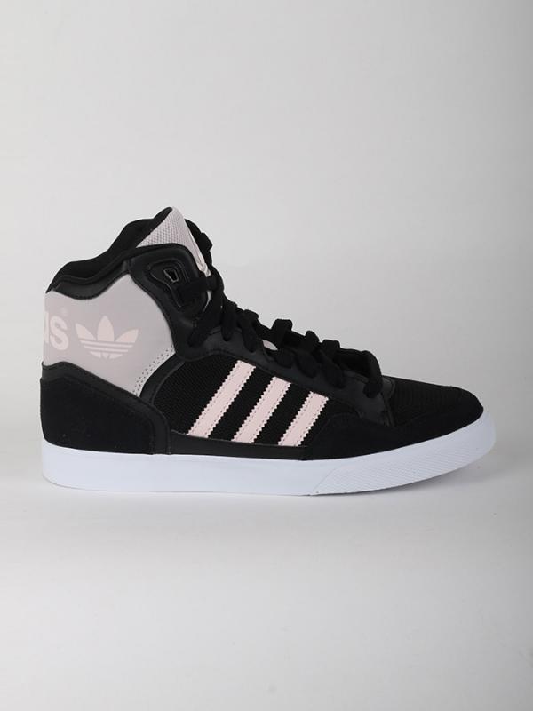 Boty adidas Originals EXTABALL W Černá