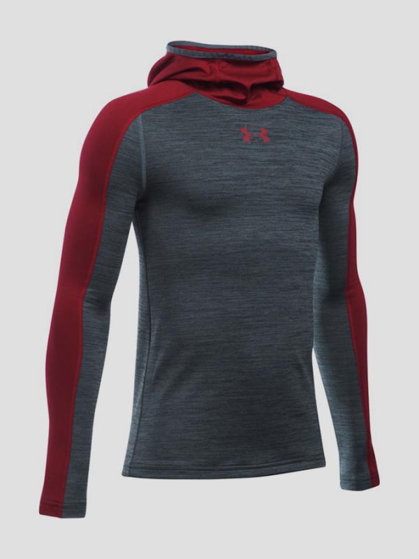 Tričko Under Armour Coldgear Up CG Ninja Hood Barevná