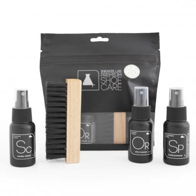 Sneaker Lab Premium Shoe Care Premium Kit