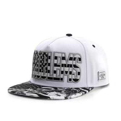 Cayler & Sons 99 FCKN Problems White/Black