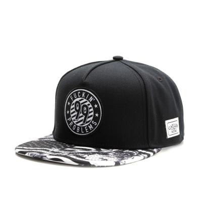 Cayler & Sons 99 FCKN Problems Black/White