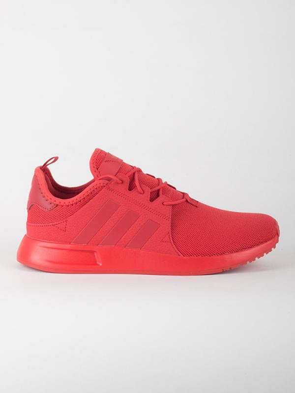 Boty adidas Originals X_PLR Červená