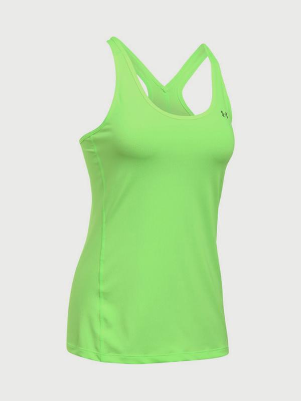 Kompresní tílko Under Armour HG Racer Tank Oranžová