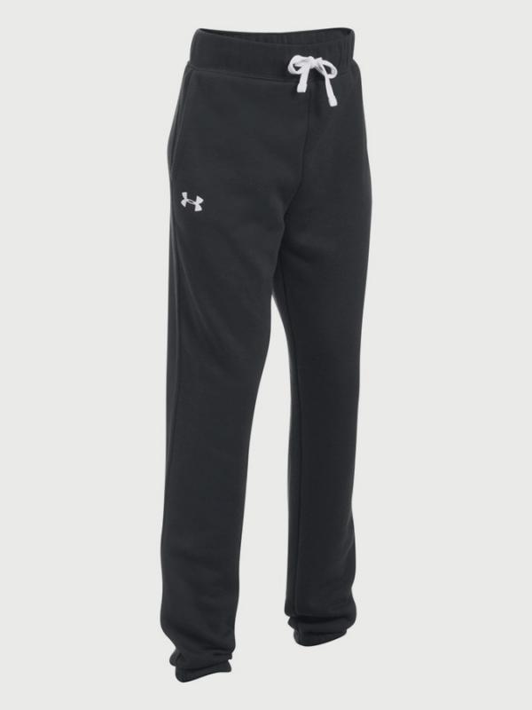 Tepláky Under Armour Favorite Fleece Jogger Černá