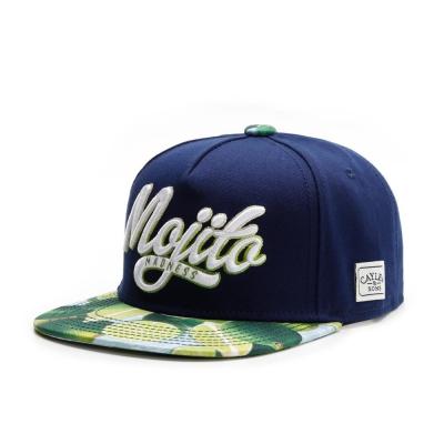 Cayler & Sons Mojito Madness Navy/Lime/White