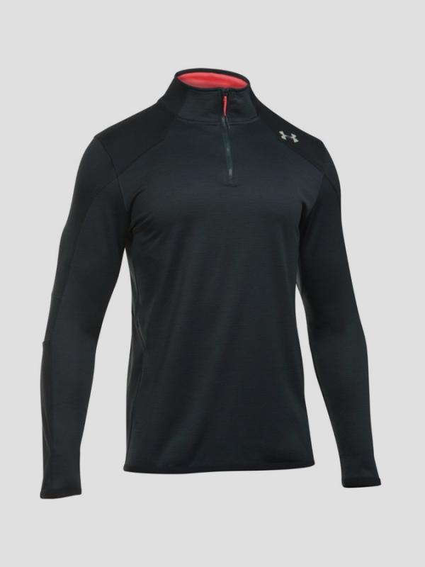 Mikina Under Armour Reactor 1/4 Zip Černá