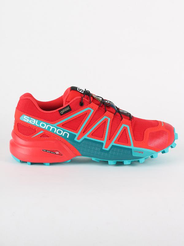 Boty Salomon SPEEDCROSS 4 GTX W Červená