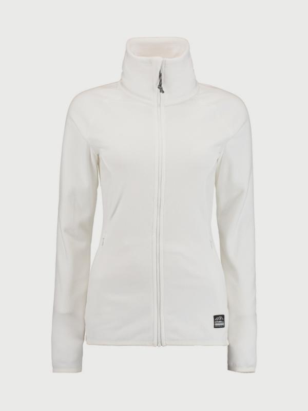 Mikina O´Neill PW Ventilator Full Zip Fleece Bílá