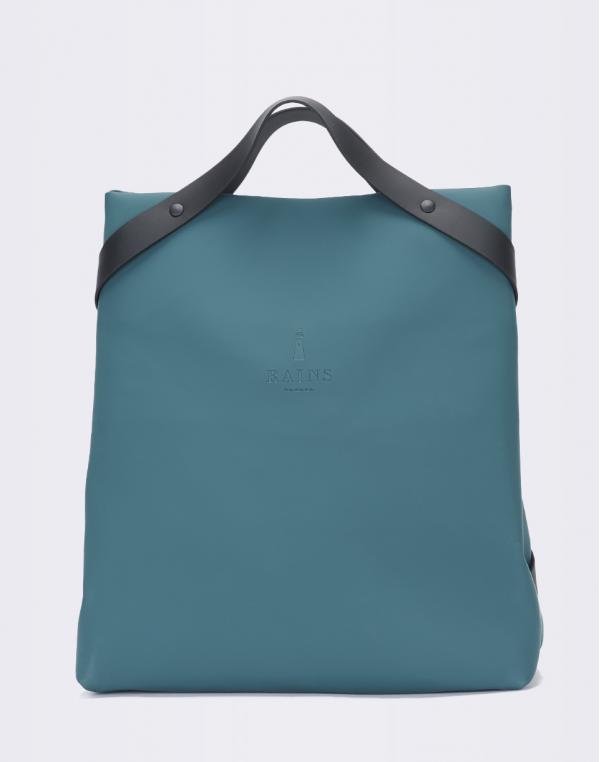 Rains Shift Bag 40 Dark Teal