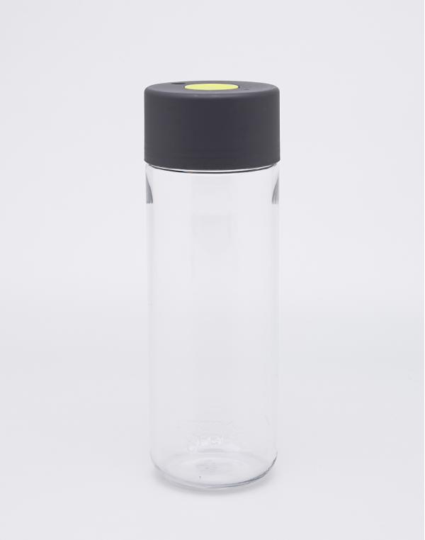 Frank Green SmartBottle Titanium/Lime
