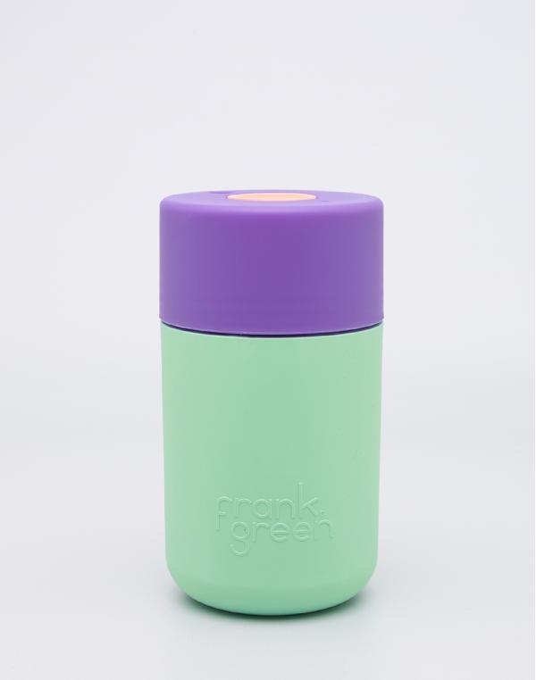 Frank Green SmartCup Dusty Jade/Violet/Orange