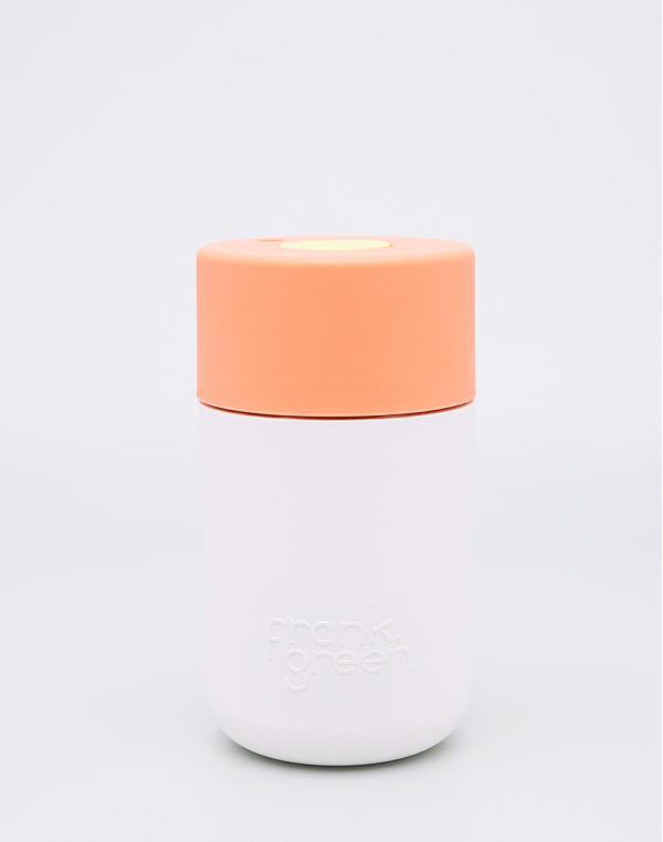 Frank Green SmartCup White/Orange/Yellow
