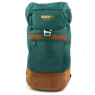 Puma Suede Backpack Posy Green