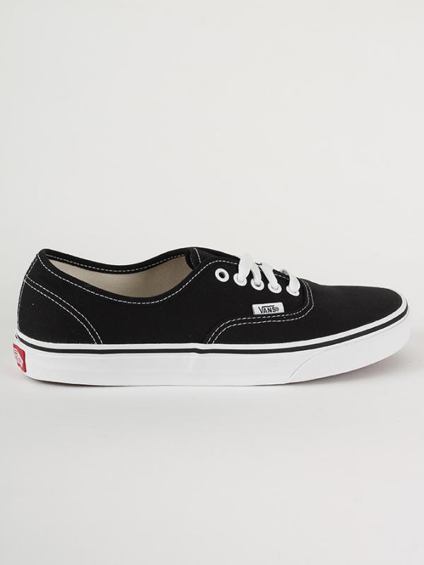 Boty Vans Ua Authentic Black Černá