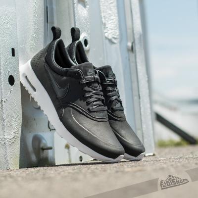 Nike WMNS Air Max Thea Premium Black/ Black- Anthracite-White