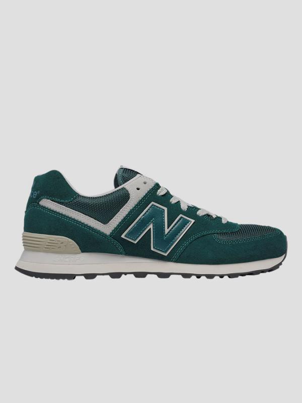 Boty New Balance ML574FBF Zelená