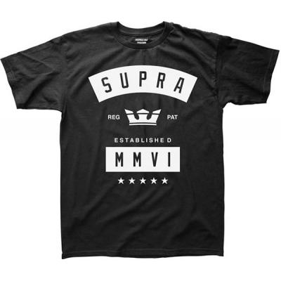 Supra Banner Black