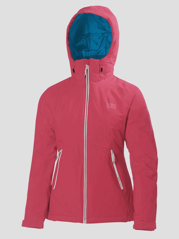 Bunda Helly Hansen W SPIRIT JACKET Růžová