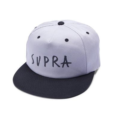 Supra Scribble Snap Grey/Black
