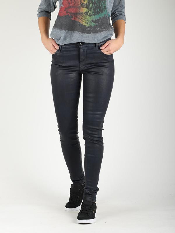 Džíny Replay WX624 Trousers Černá