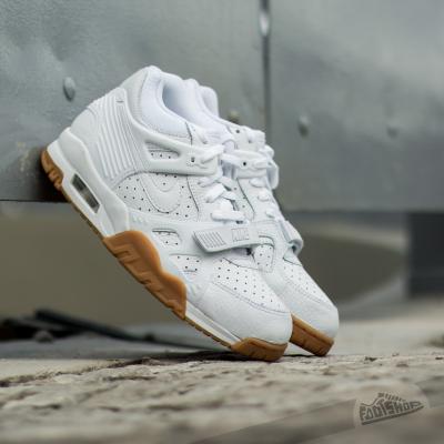 Nike Air Trainer 3 White/ White-Gum Light Brown