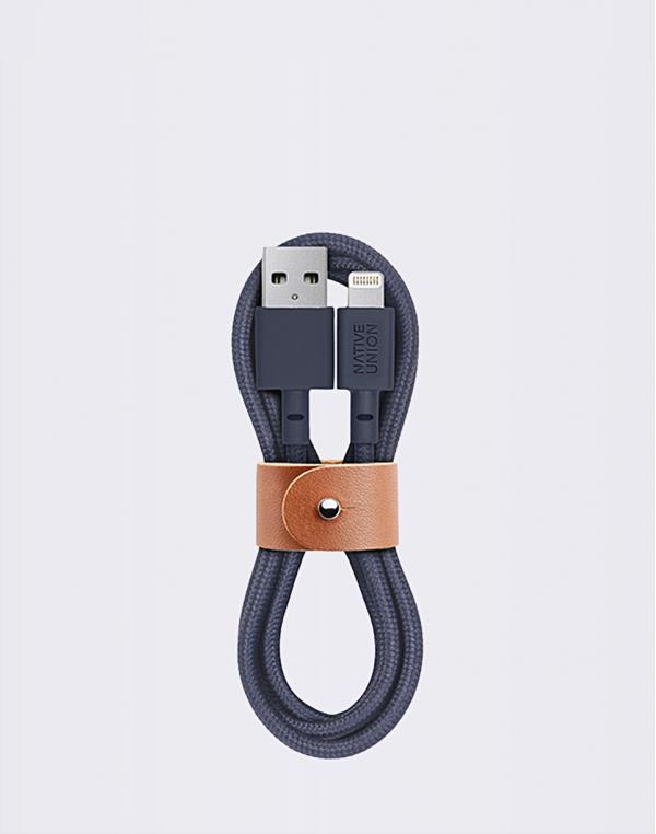 Native Union Belt Cable Marine