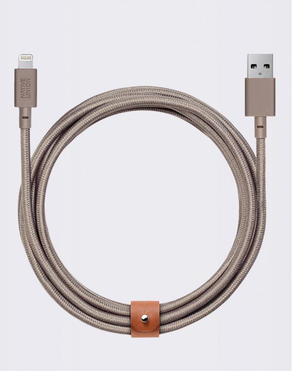 Native Union Belt Cable XL Taupe
