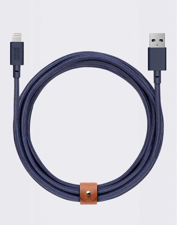 Native Union Belt Cable XL Marine